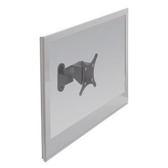 HAT Design Works Wall Mount with Heavy Duty Tilter
